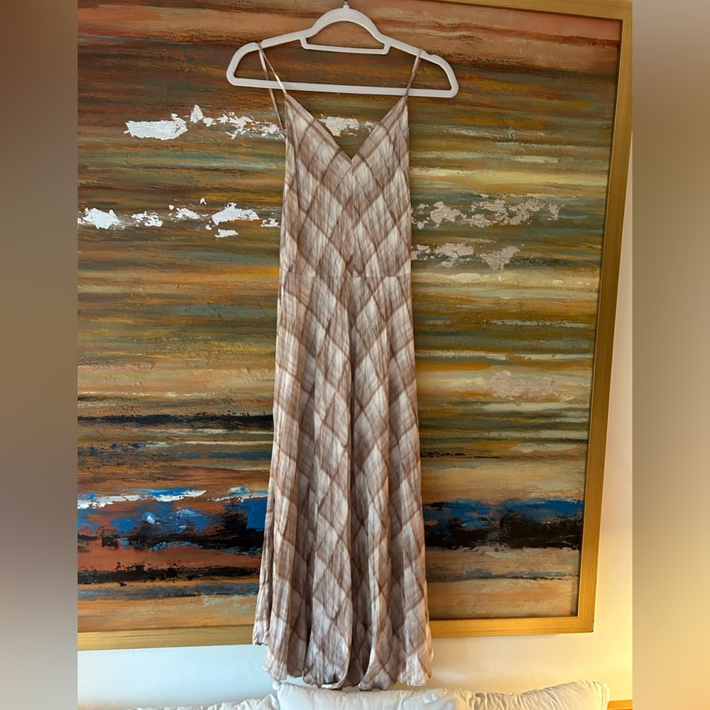 Vince Tan MIDI dress